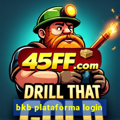 bkb plataforma login